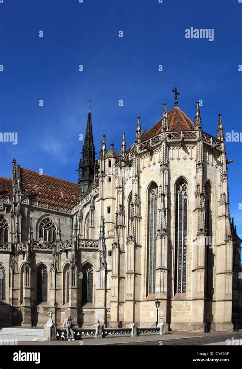 Slovakia, Kosice, St Elisabeth Cathedral Stock Photo - Alamy