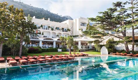 Capri Palace: 5 Star Luxury Boutique Hotel & Spa Italy | The Luxe Voyager