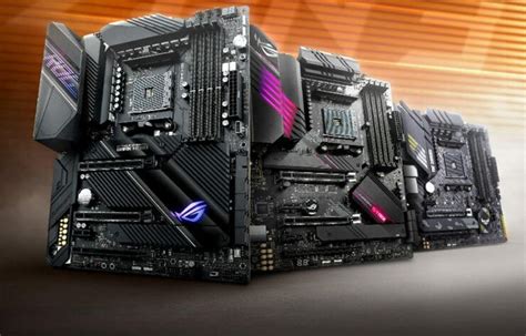 ASUS Releases List of Windows 11 Compatible Motherboards