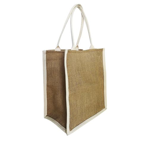 Large Jute Grocery Bag For Shopping & Promotion - Luxury Wedding Invitations, Handmade ...