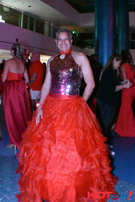 First Annual Red Dress, Dress Red Gala at DCOTA – PHOTOS | Hotspots ...