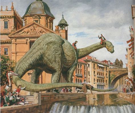 17 Best images about James Gurney art on Pinterest | Inspiration, The dinosaurs and Whales