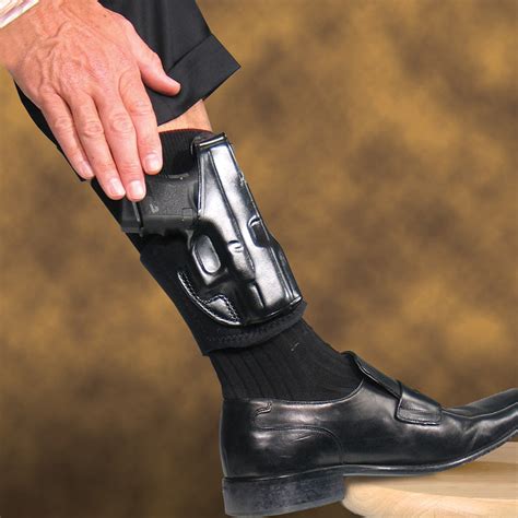 Best Concealed Carry Ankle Holsters | MasterOfConcealment.com - Master ...