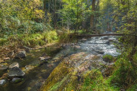 Fossil Creek - Western Rivers Conservancy