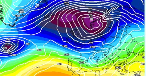 Ireland weather: Met Eireann forecast warns of snow as big winter change on the way - Irish ...