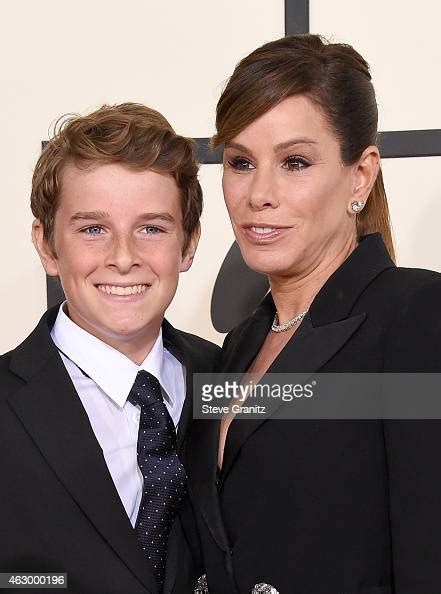 TV personalities Edgar Cooper Endicott and Melissa Rivers attend The ...