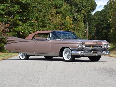 1959 Cadillac Eldorado Biarritz Interior | Billingsblessingbags.org