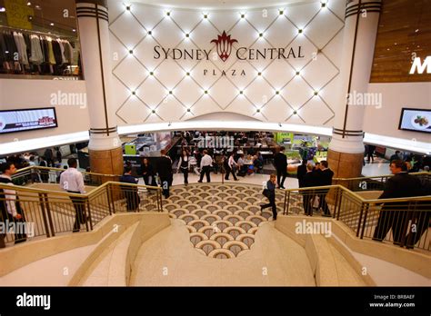 Food court, Sydney Central, Sydney, New South Wales, Australia Stock Photo - Alamy