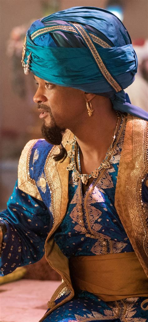 Will Smith Aladdin Wallpapers - Wallpaper Cave