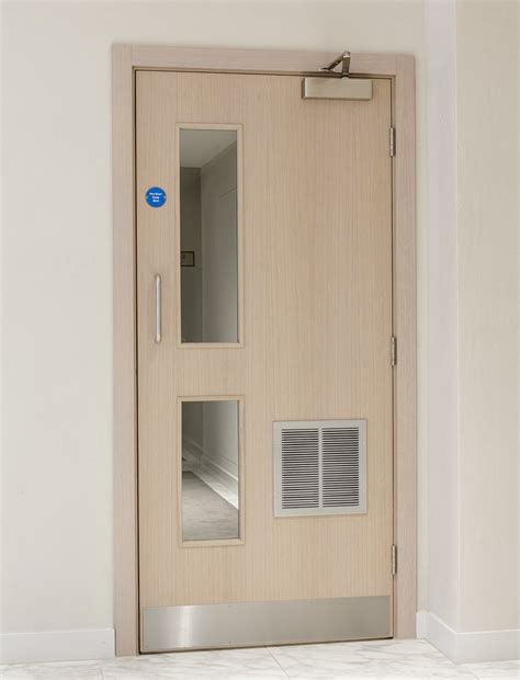 Fire Door Hardware – Essential Hardware| BWF Fire Door Alliance