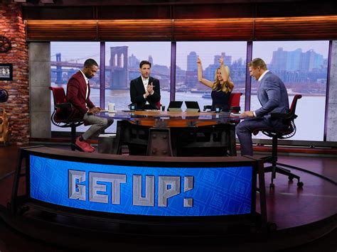 ESPN Get Up Cast 2024: Meet The New Faces And Dynamic Changes Of The ...