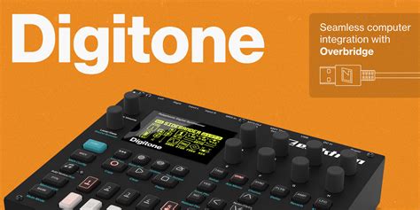 Elektron's new hardware Digitone Synth doubles as a plug-in for Mac [Video]