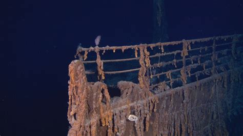 Finding Titanic — 110 Years of Exploration | Us Weekly