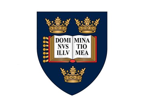 Badge of Oxford University Logo PNG vector in SVG, PDF, AI, CDR format