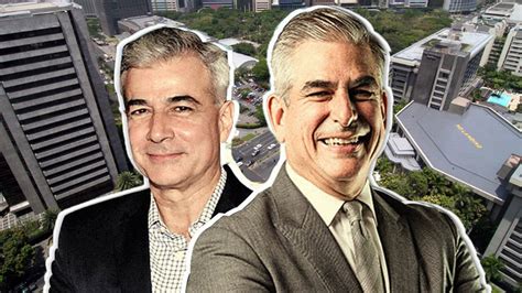 Fernando Zobel de Ayala is the Next CEO of Ayala Corp., Succeeding Brother