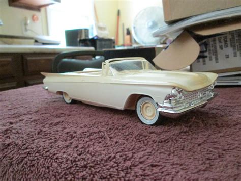 1959 Buick Invicta convertible - WIP: Model Cars - Model Cars Magazine Forum