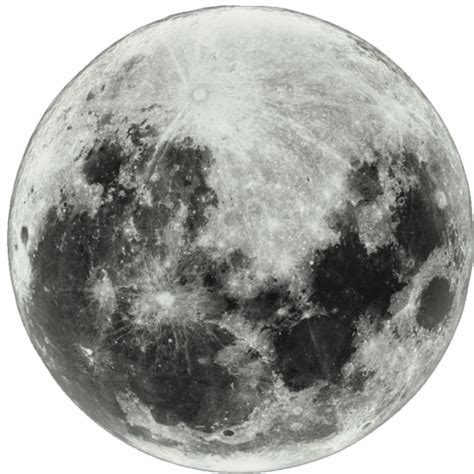 Download Moon PNG Image for Free