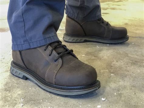 Danner Steel Yard Work Boots Review - Pro Tool Reviews