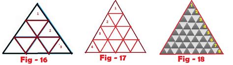 Find the Number of triangles in the given fig |Count the number of triangles