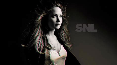 TV Show, Saturday Night Live, Jennifer Lawrence, HD wallpaper | Wallpaperbetter