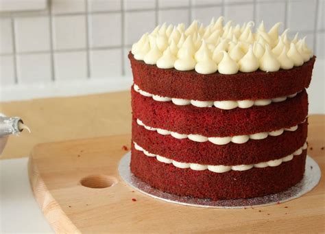 Recipe - My Fail-Proof Red Velvet Cake – Chaos Makes Cake