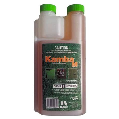 Nufarm Kamba M Herbicide - Shop - Cowaramup Agencies