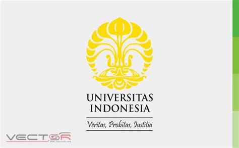 Logo UI (Universitas Indonesia) (.CDR) Download Free Vectors | Vector69