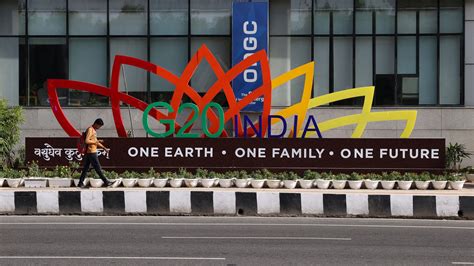 In Pics | Delhi decks up for G20 Summit