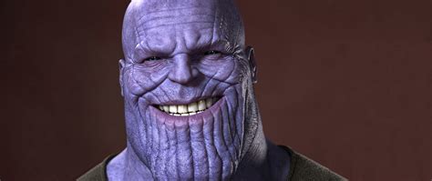 2560x1080 Resolution Thanos Smiling 2560x1080 Resolution Wallpaper - Wallpapers Den