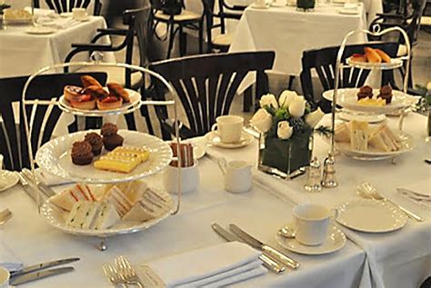 Raffles Hotel High Tea in the Tiffin Room Singapore travel tips