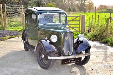 1938 Austin Seven Ruby for sale | Castle Classic Cars