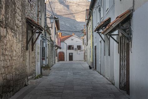 Trebinje Old Town, Bosnia and Herzegovina Editorial Photo - Image of destination, town: 245896521