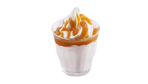 Caramel Sundae - Mcdonald's