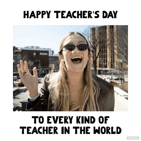 Happy Teacher Appreciation Day Meme Captions Profile - vrogue.co