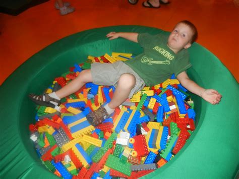 The Kerrie Show: #LegoLand Discovery Center Kansas City ... A FULL-ON Blast! Legoland, Legos ...