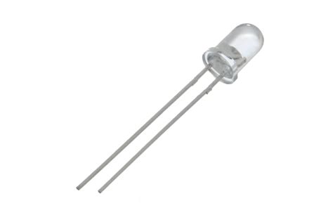 LED blanco (10 ud.) – Flexbot