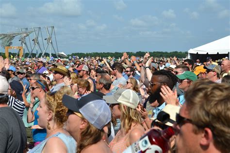 High Water Festival Flashback-Day Two in Photos - immersed in cool music