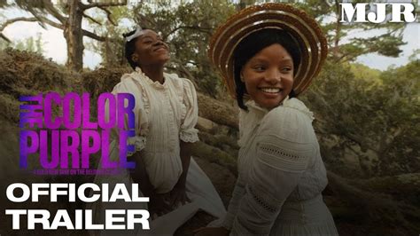 The Color Purple | Official Trailer (2023) - YouTube