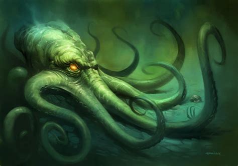 Steam On• •Steampunk | Sea monsters, Ocean monsters, Kraken