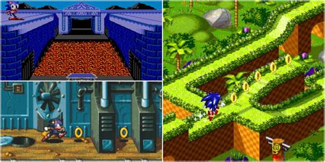 Unblocked sonic the hedgehog games