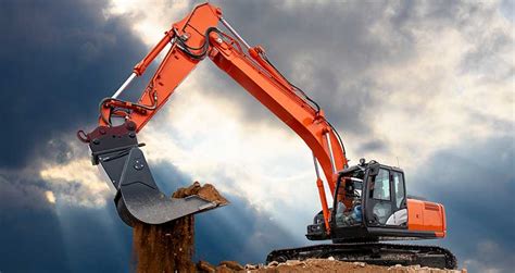 Top 10 Excavator Brands in Australia | iSeekplant