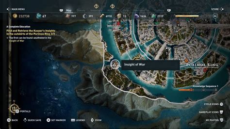 Assassin's Creed Odyssey Isu Knowledge guide - Cache and Codex locations - VG247