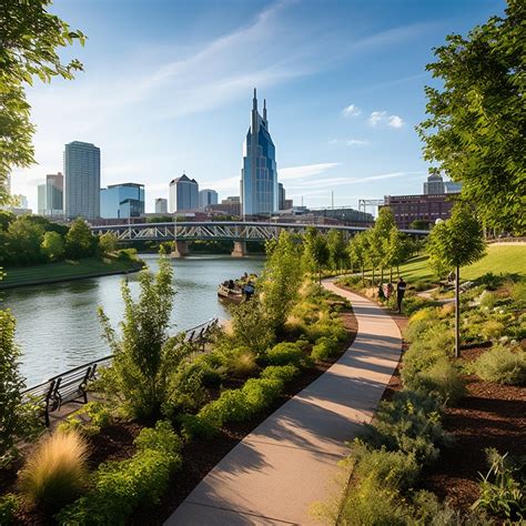 Nashville’s Best Parks and Recreation Areas