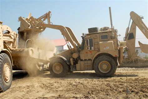 U.S. Army orders more High Mobility Engineer Excavator Type-1 vehicles