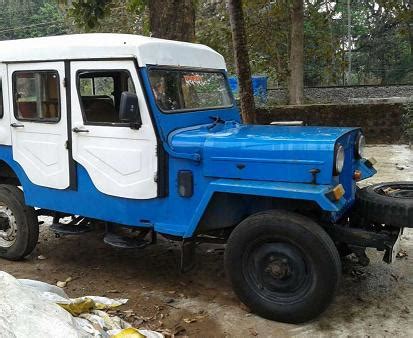 Old Mahindra jeep - Madgaon - 2023 Used Pre Owned Cars