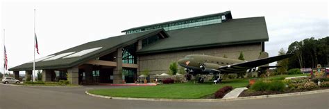 Spruce Goose Museum Evergreen Aviation & Space Museum McMinnville, Oregon, U.S.A.