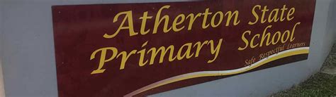 Atherton State School