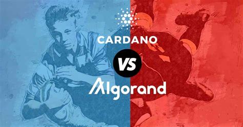 Cardano vs Algorand: The Ultimate Comparison - Altcoin Projects - Altcoin Buzz