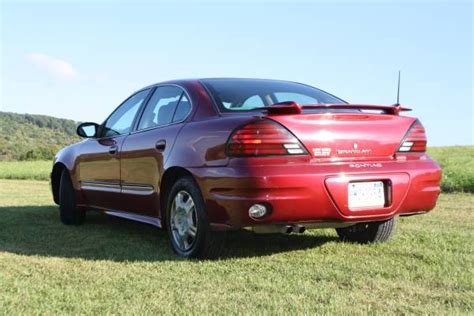 2005 Pontiac Grand Am - Overview - CarGurus