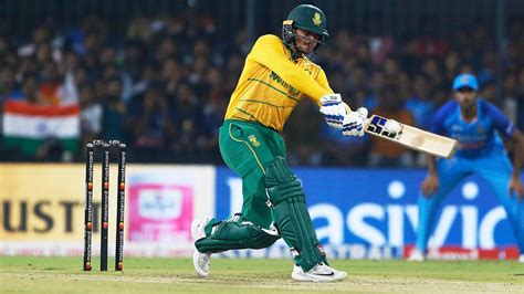 Quinton de Kock Becomes Only Second South African Batter To Achieve This Feat